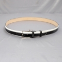 M.G.M. pelletterie, , m5438-125/black/white